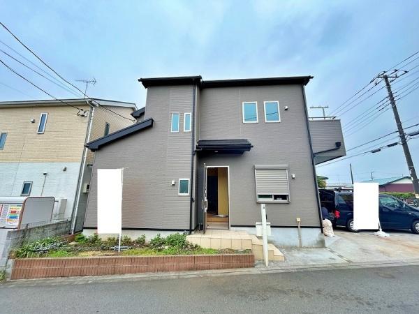 厚木市山際