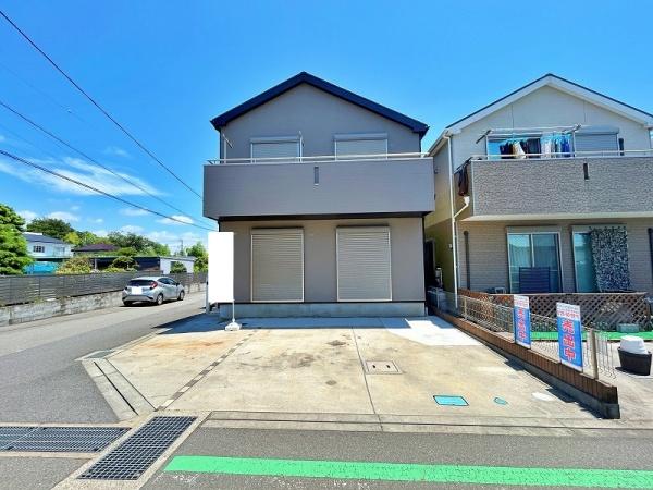 厚木市山際の中古一戸建て