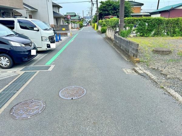 厚木市山際