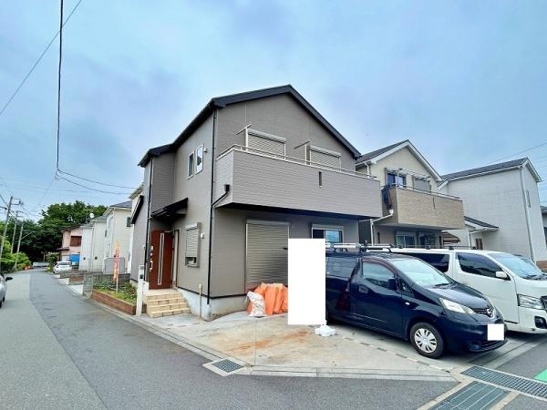 厚木市山際