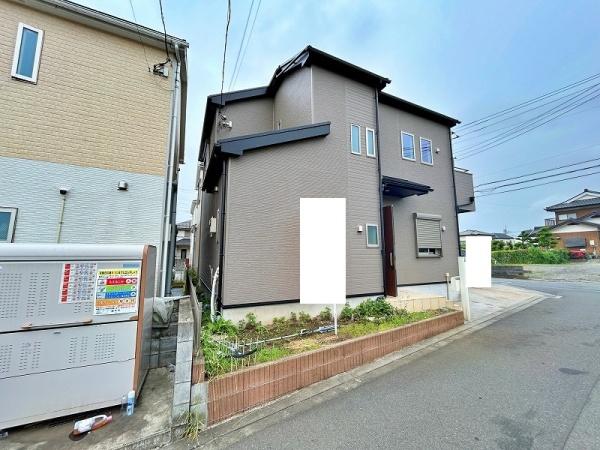 厚木市山際