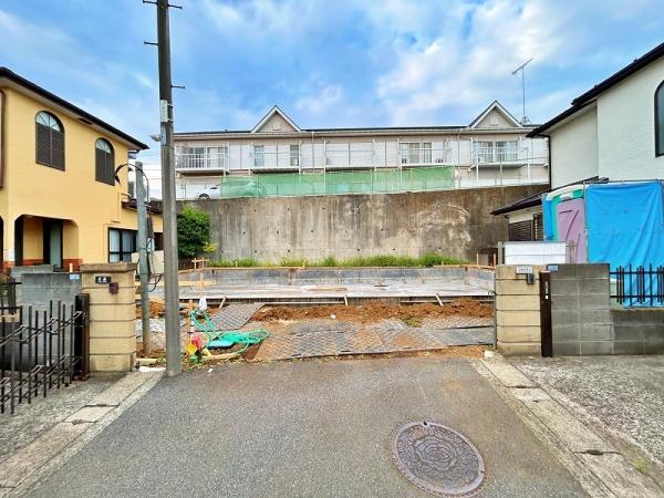 綾瀬市寺尾西３丁目