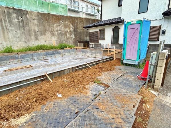 綾瀬市寺尾西３丁目