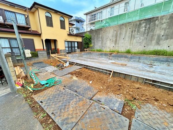 綾瀬市寺尾西３丁目