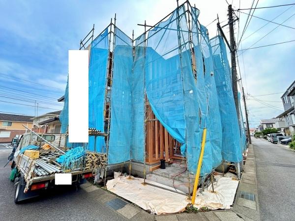 綾瀬市蓼川２丁目１号棟