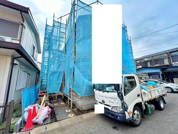 綾瀬市蓼川２丁目１号棟