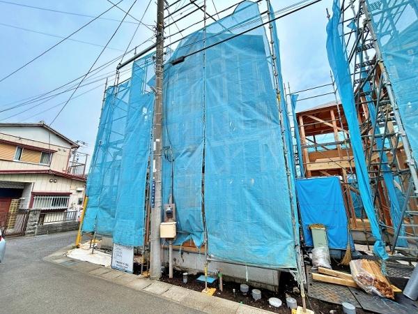 綾瀬市蓼川２丁目１号棟