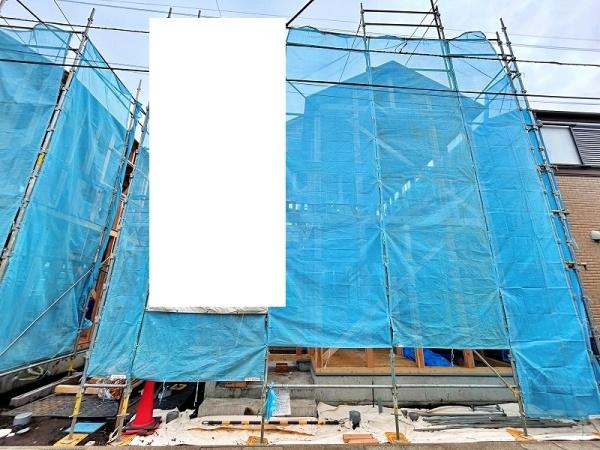 綾瀬市蓼川２丁目　２号棟