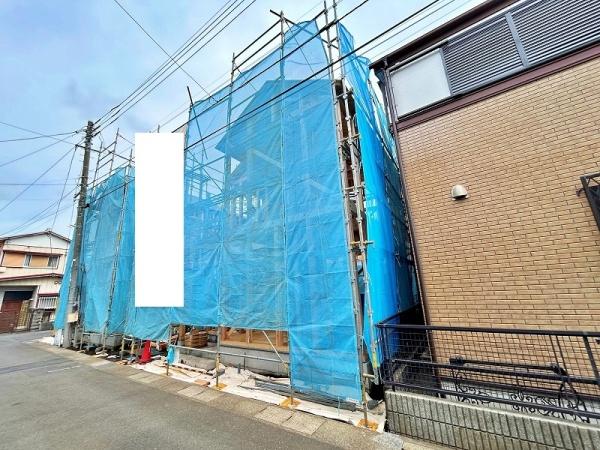 綾瀬市蓼川２丁目　２号棟