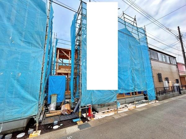 綾瀬市蓼川２丁目　２号棟