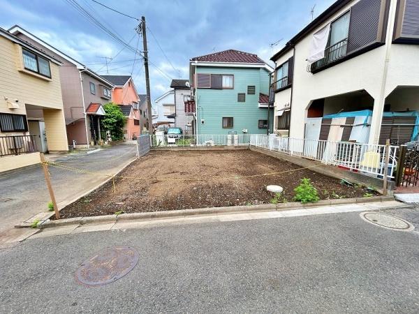 座間市ひばりが丘2丁目