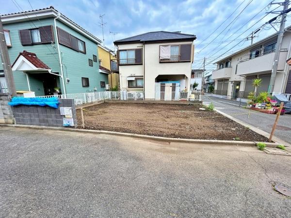座間市ひばりが丘２丁目