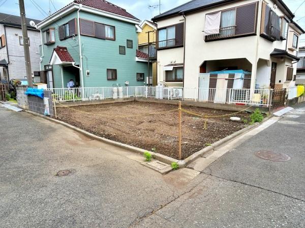 座間市ひばりが丘２丁目