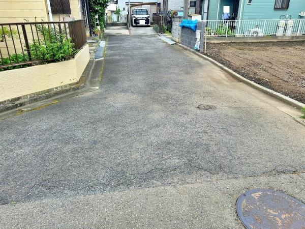 座間市ひばりが丘２丁目