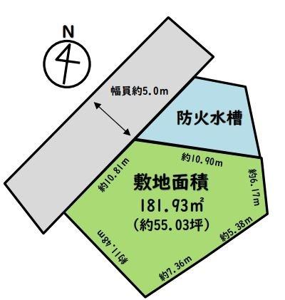 厚木市宮の里４丁目の中古一戸建て
