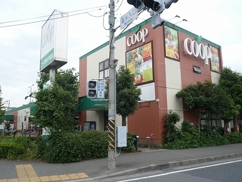 厚木市恩名３丁目の土地(ユーコープ厚木戸室店)
