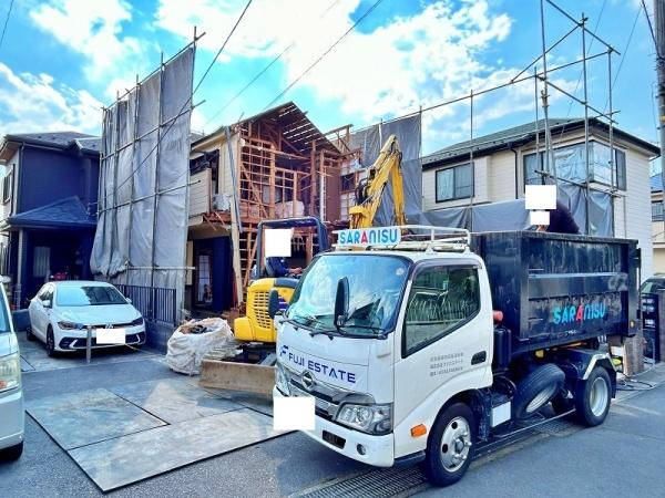 厚木市恩名３丁目