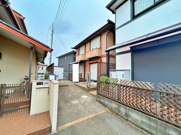 厚木市及川１丁目