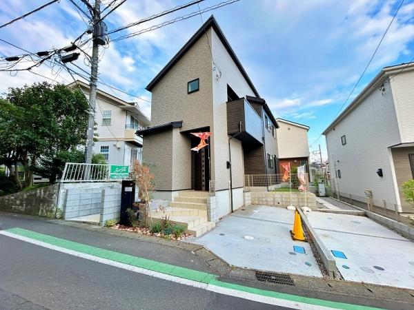 綾瀬市寺尾本町３丁目　１号棟