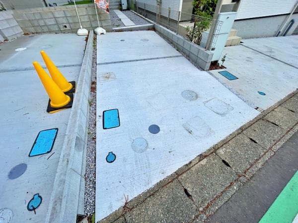 綾瀬市寺尾本町３丁目　２号棟