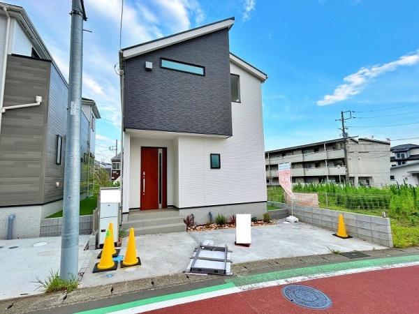 綾瀬市寺尾本町３丁目　４号棟