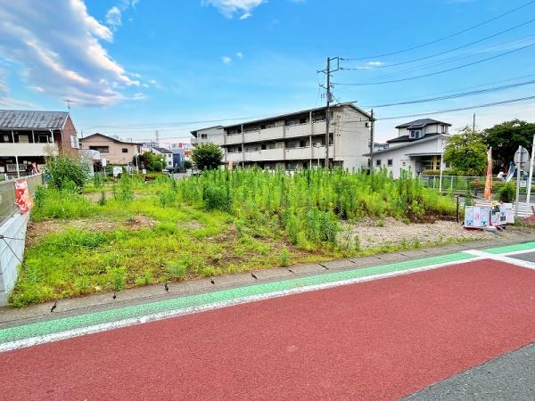 綾瀬市寺尾本町３丁目　ＮＯ.５