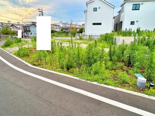綾瀬市寺尾本町３丁目　ＮＯ.８