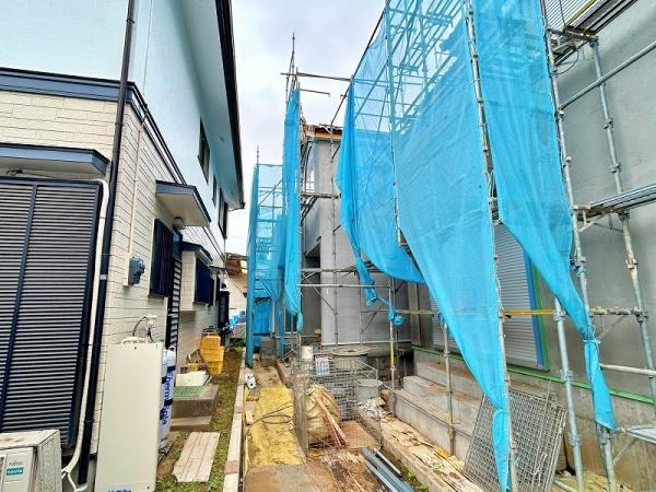 厚木市金田　１号棟