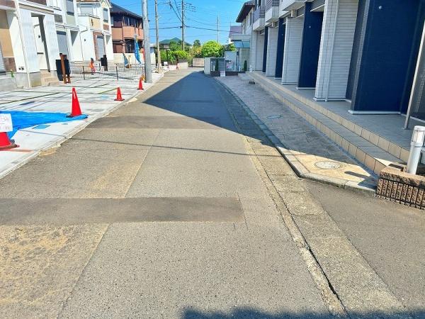 厚木市金田　１号棟