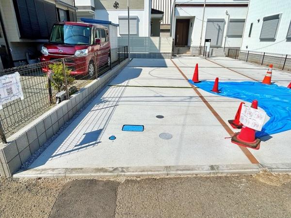厚木市金田　１号棟
