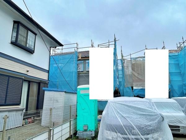厚木市金田　２号棟