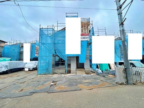 厚木市金田 4号棟