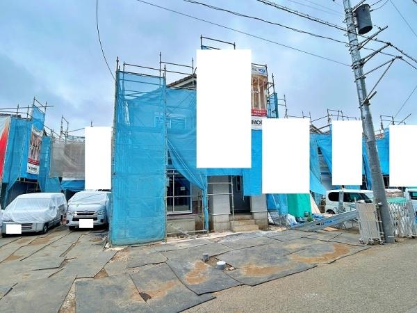 厚木市金田　４号棟