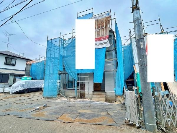 厚木市金田　４号棟