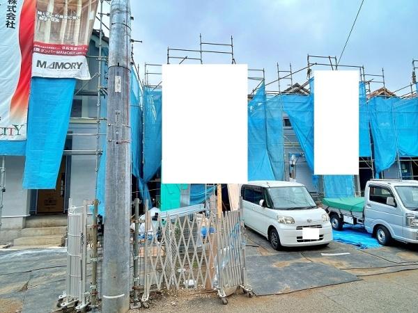 厚木市金田　５号棟