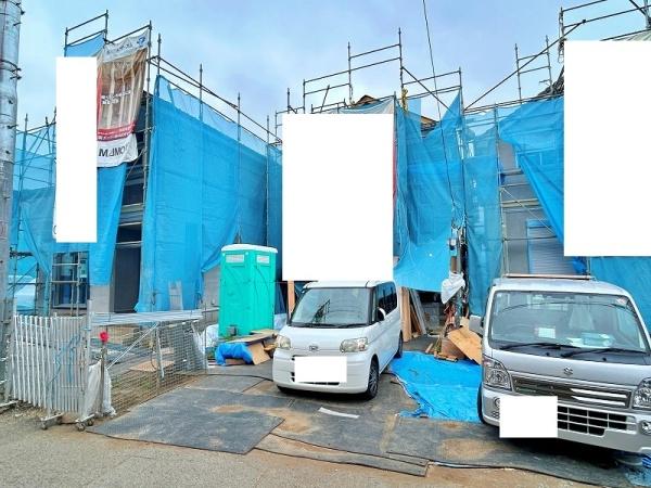 厚木市金田　５号棟