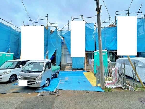厚木市金田　６号棟