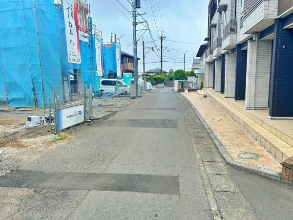 厚木市金田　６号棟