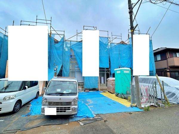 厚木市金田　６号棟