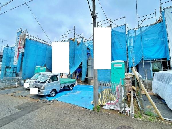 厚木市金田　６号棟