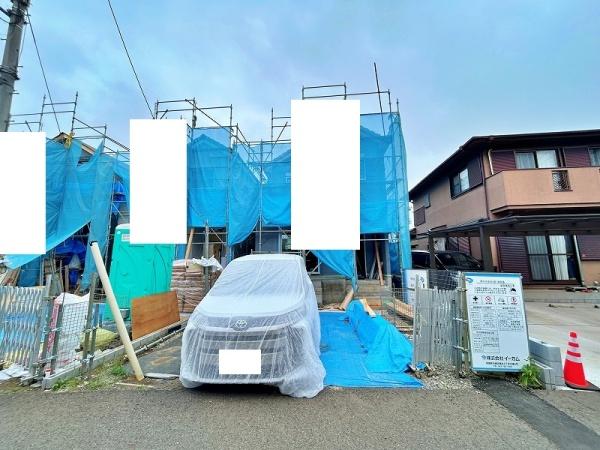 厚木市金田　７号棟