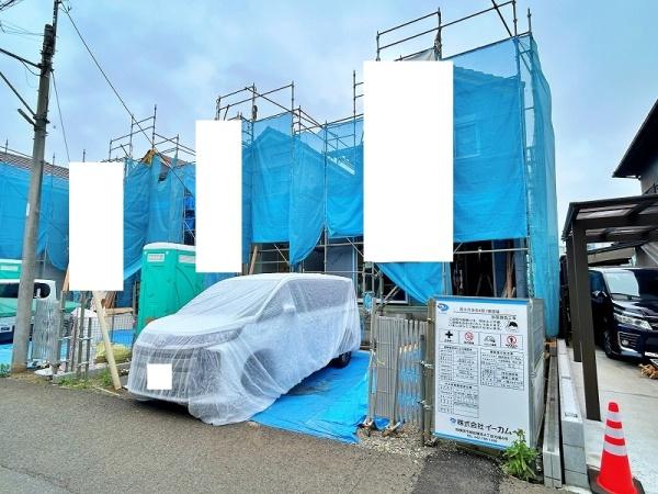 厚木市金田　７号棟