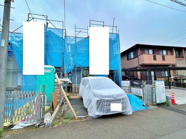 厚木市金田　７号棟