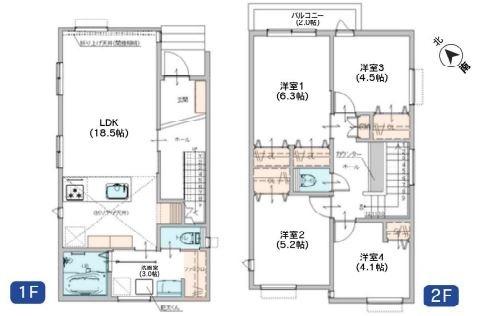 厚木市旭町２丁目