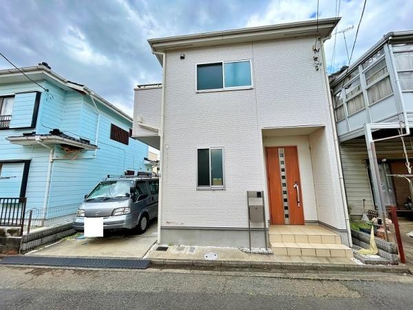 海老名市門沢橋３丁目