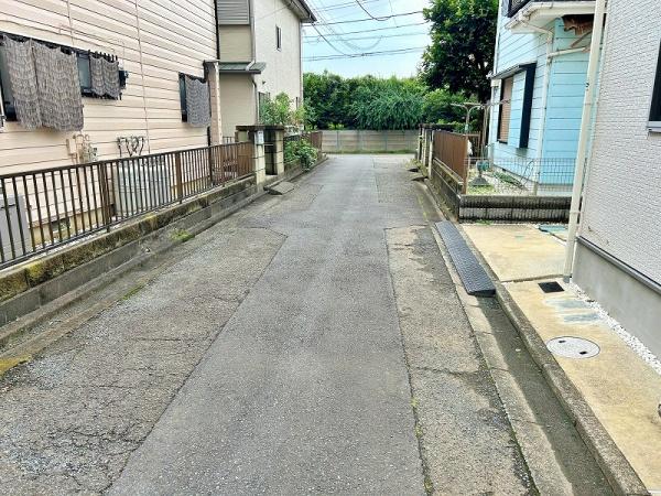 海老名市門沢橋３丁目の中古一戸建て