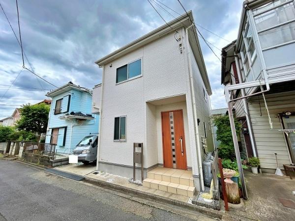 海老名市門沢橋３丁目