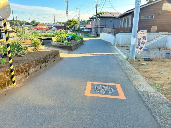 厚木市下荻野