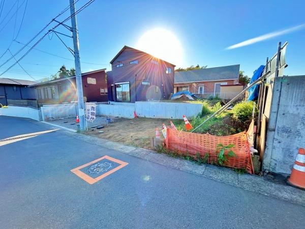 厚木市下荻野の土地