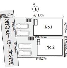 海老名市国分南３丁目　１号棟